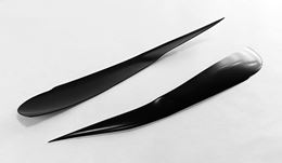 Накладки на фары (реснички) для Honda CR-V 2001-2004