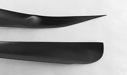 Накладки на фары (реснички) для Honda CR-V 2001-2004