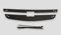 Зимняя заглушка решетки радиатора Chevrolet Niva Bertone 2009-2019