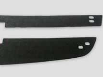 Зимняя заглушка решетки радиатора Chevrolet Niva Bertone 2009-2019