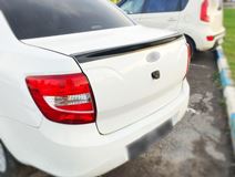 Дефлектор-спойлер багажника для LADA Granta (седан) 2011-2018 (Дактейл)