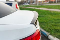 Дефлектор-спойлер багажника для LADA Granta (седан) 2011-2018 (Дактейл)