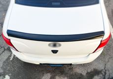 Дефлектор-спойлер багажника для LADA Granta (седан) 2011-2018 (Дактейл)