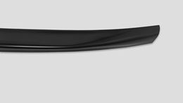 Дефлектор-спойлер багажника для Kia Rio 3 2011-2015 седан дорестайлинг