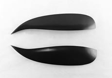 Реснички на фары для Honda Logo GA 3 1996-2001