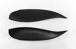 Реснички на фары для Honda Logo GA 3 1996-2001