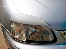 Реснички на фары для Honda Logo GA 3 1996-2001