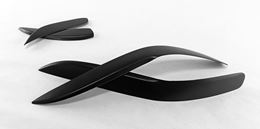 Реснички на фары для Toyota Gaia 1998-2004