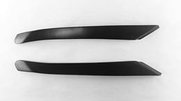 Накладки на фары (реснички) для Mazda CX-7 2006-2012