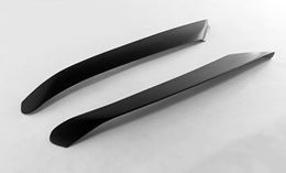 Накладки на фары (реснички) для Mazda CX-7 2006-2012