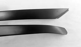 Накладки на фары (реснички) для Mazda CX-7 2006-2012