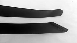 Накладки на фары (реснички) для Mazda CX-7 2006-2012