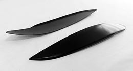 Реснички на фары Honda Orthia EL2, EL3 1999-2002 