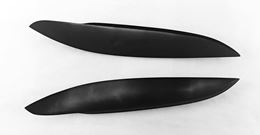 Реснички на фары Honda Orthia EL2, EL3 1999-2002 