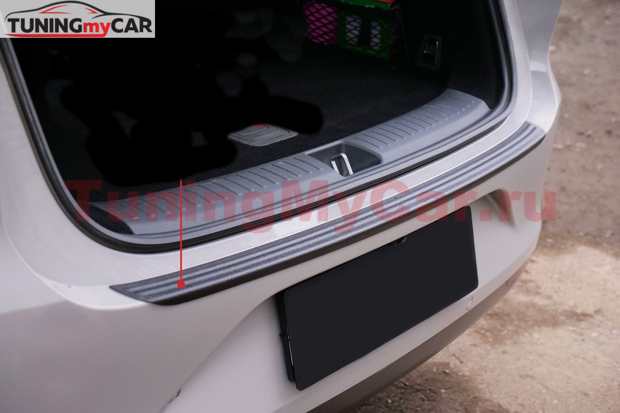 Накладка на задний бампер для Li (Lixiang) L6 2024-