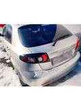 Накладки на задние фонари для Chevrolet Lacetti хэтчбек 2004-2013