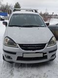 Реснички на фары для SUZUKI LIANA, AERIO 2001-2007