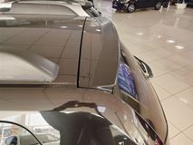 Лип-спойлер для Renault Duster 2010-2025