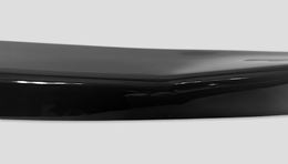 Лип-спойлер для Hyundai Solaris 2010-2014 M4-Style