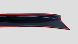 Лип-спойлер для Hyundai Solaris 2010-2014 M4-Style