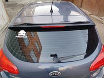 Лип-спойлер для Kia Ceed II 2012-2018 M4-Style