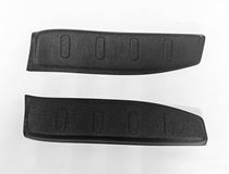 Накладки на боковые стойки багажника со скотчем для Renault Duster 1 2010-2021