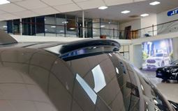 Лип-спойлер для Renault Duster 2010-2025
