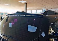 Лип-спойлер для Renault Duster 2010-2025