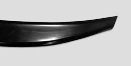 Лип-спойлер для  Renault Logan II 2014-2018