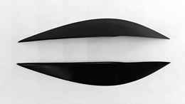 Реснички на фары для Toyota Ipsum ACM 26 2001-2003