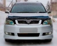 Реснички на фары для Toyota Ipsum ACM 26 2001-2003