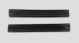 Накладки на внутренние пороги дверей Renault Sandero 2009-2013, Sandero Stepway 2009-2013