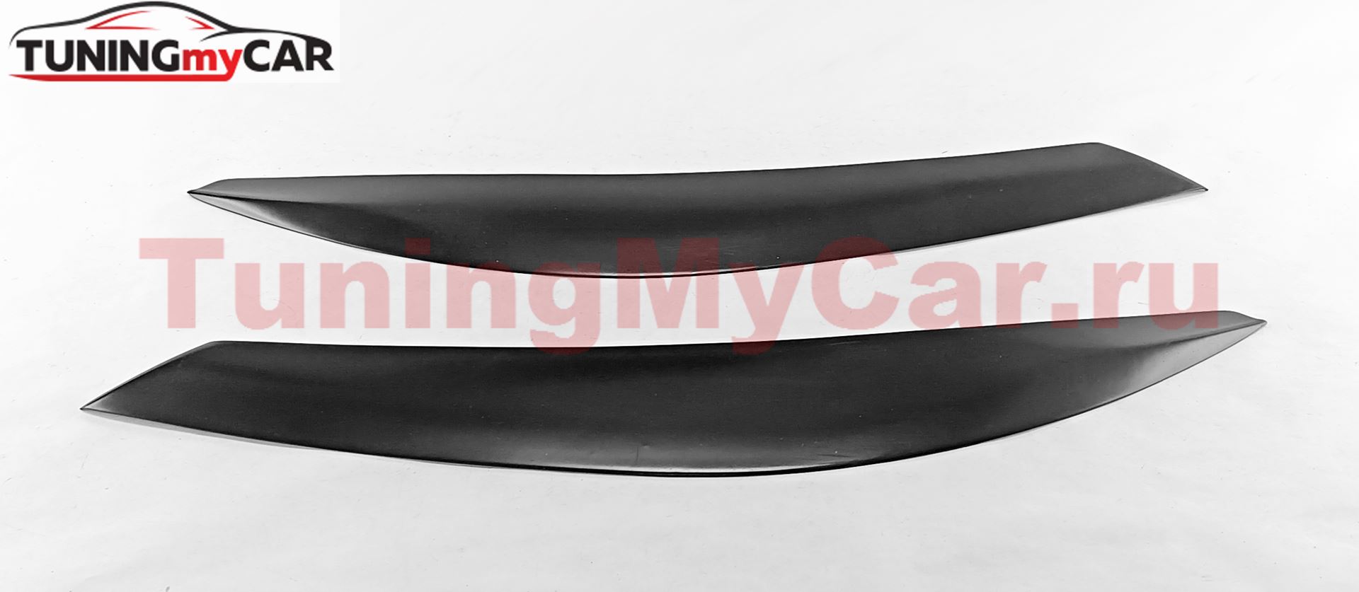 Реснички на фары для Lada Iskra 2024+