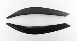 Реснички на фары для Lada Iskra 2024+