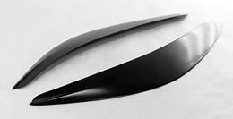 Реснички на фары для Lada Iskra 2024+