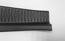 Накладки на внутренние части задних арок со скотчем для Lada Iskra 2024+