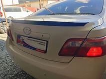 Лип-спойлер для Toyota Camry XV40 2006-2009