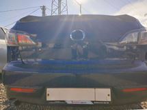 Лип-спойлер для Mazda 3 (BL) 2008-2013 M4-Style