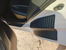 Накладки на внутренние части задних арок для Toyota Camry XV40 2006-2009