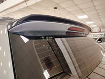 Лип спойлер для Volkswagen Tiguan 2016-2022