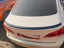 Лип-спойлер для Hyundai i40 2015-2019