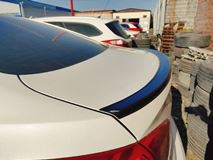 Лип-спойлер для Hyundai i40 2015-2019