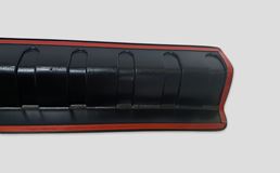 Накладки на внутренние пороги дверей для Citroen Berlingo (B9) 2008-2012, , Citroen Berlingo (B9) 2012-, Peugeot Partner 2007-