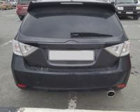 Задние реснички для Subaru Impreza GH хэтчбек 2007-2012