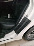 Накладки на внутренние части задних арок без скотча для Kia K5 2019-2023