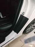 Накладки на внутренние части задних арок без скотча для Kia K5 2019-2023