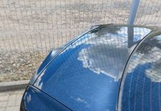 Лип-спойлер для Hyundai Sonata TagAZ M4-Style