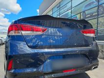 Лип-спойлер для Hyundai Sonata VII Рестайлинг 2017-2020 M4-Style