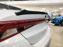 Лип-спойлер для Kia K5 2019-2023