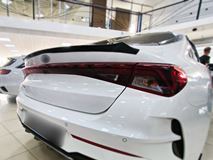 Лип-спойлер для Kia K5 2019-2023